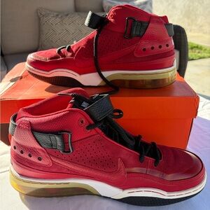 Nike Shox Spotlight, Men’s 11